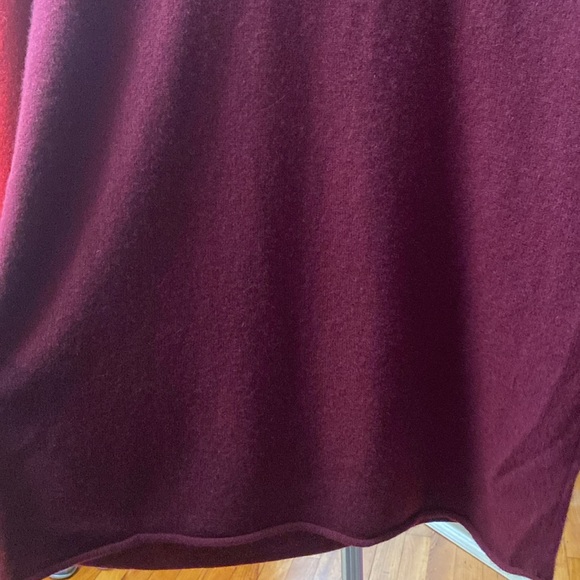 *SOLD*OHNNY WAS ANACAPRI CASHMERE PULLOVER - Picture 7 of 9